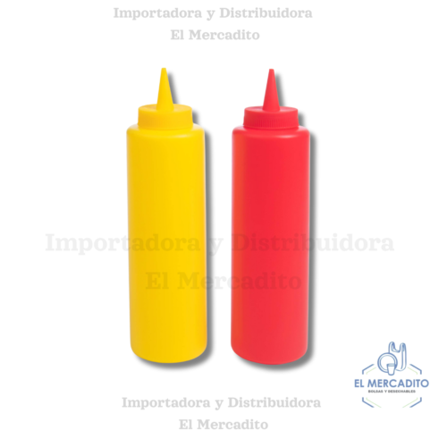 Salsera Set 2 Unidades