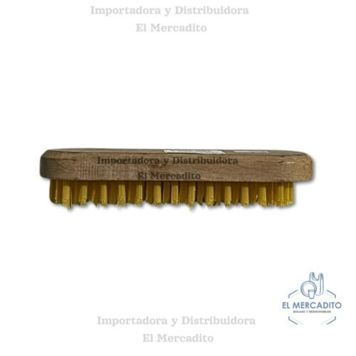 Pagina Web (17) Cepillo Duro de cerdas cortas