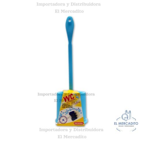 Cepillo y porta cepillo escocesa Cepillo y porta cepillo escocesa