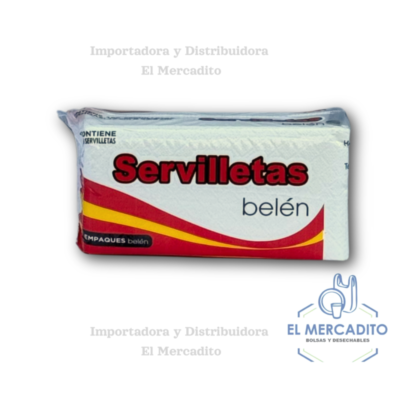 Servilleta Belen