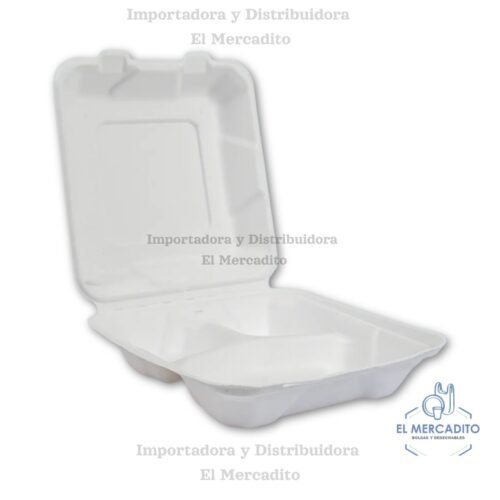 8X8 Con Division bagazo de caña