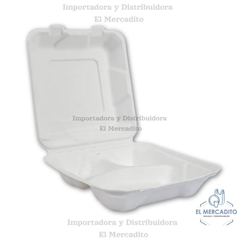 8X8 Con Division bagazo de caña