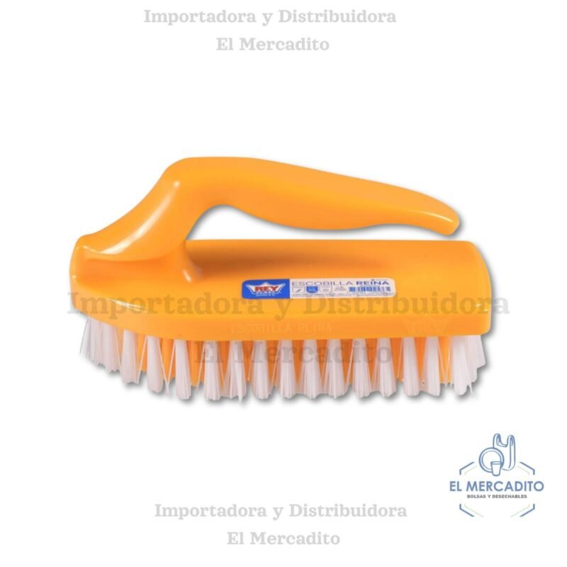 Escobilla Reina Amarilla