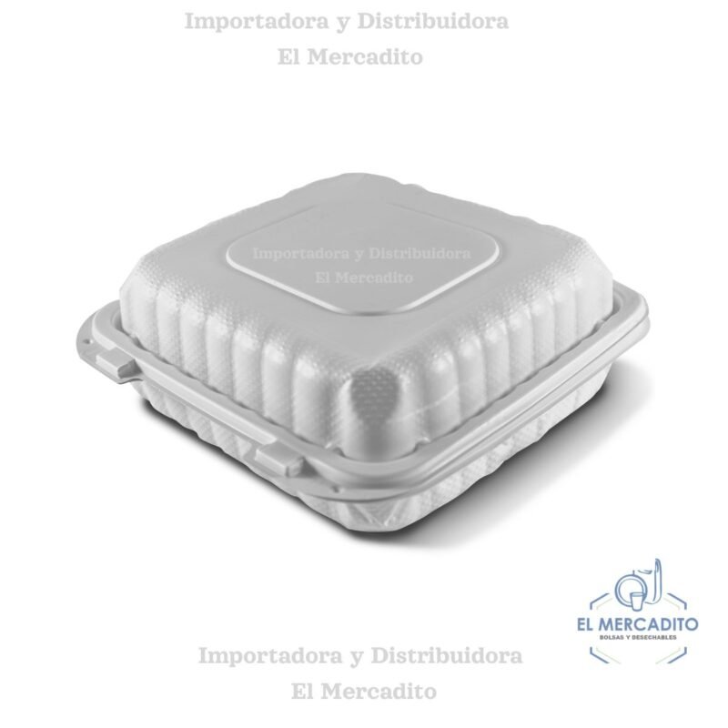 Bandeja 9x9 Mineral Sin División