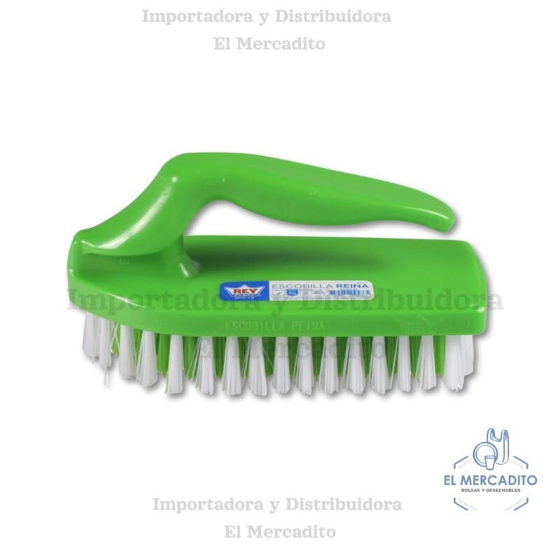 Escobilla Reina Verde