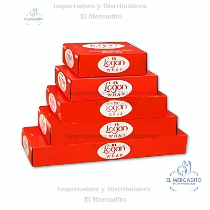 Papel Encerado Envoltura Papel Encerado Norpak Logan