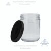 Envase vidrio, Frasco de 458 ml / 15 onzas C-1468