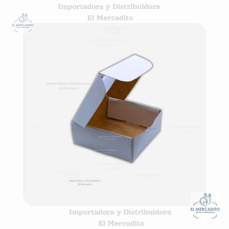 Caja con Ventana Jabón 7x7