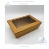 Contenedor con Ventana 2100 ml, 1600 ml, 1200 ml, 900 ml, 700 ml