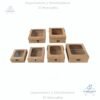 Cajas de Cartón con Ventana