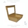Contenedor con Ventana 2100 ml, 1600 ml, 1200 ml, 900 ml, 700 ml