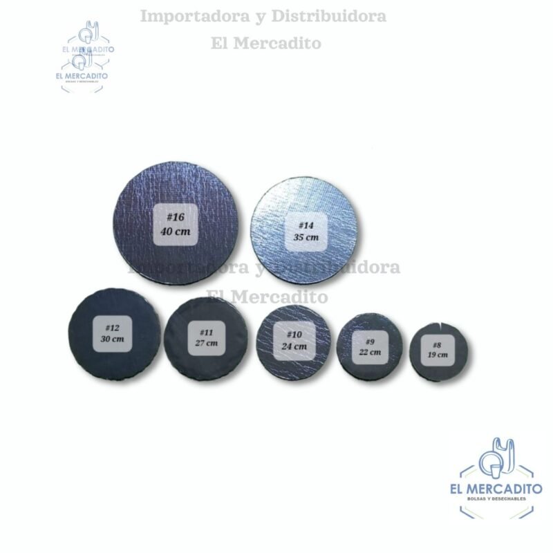 Base Circular queques