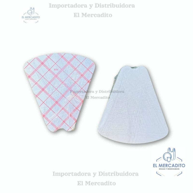 Empaque pizza individual