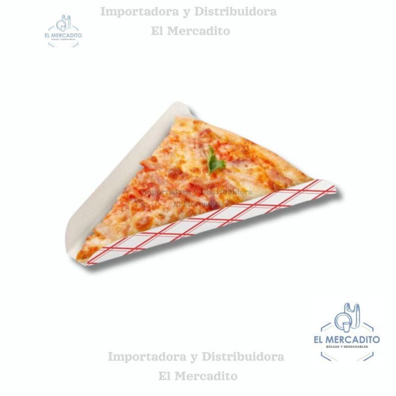 empaque pizza individual
