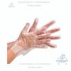 guantes inix polietileno