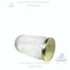 Envase de vidrio, Frasco de 740 ml / 25 onzas C-1737