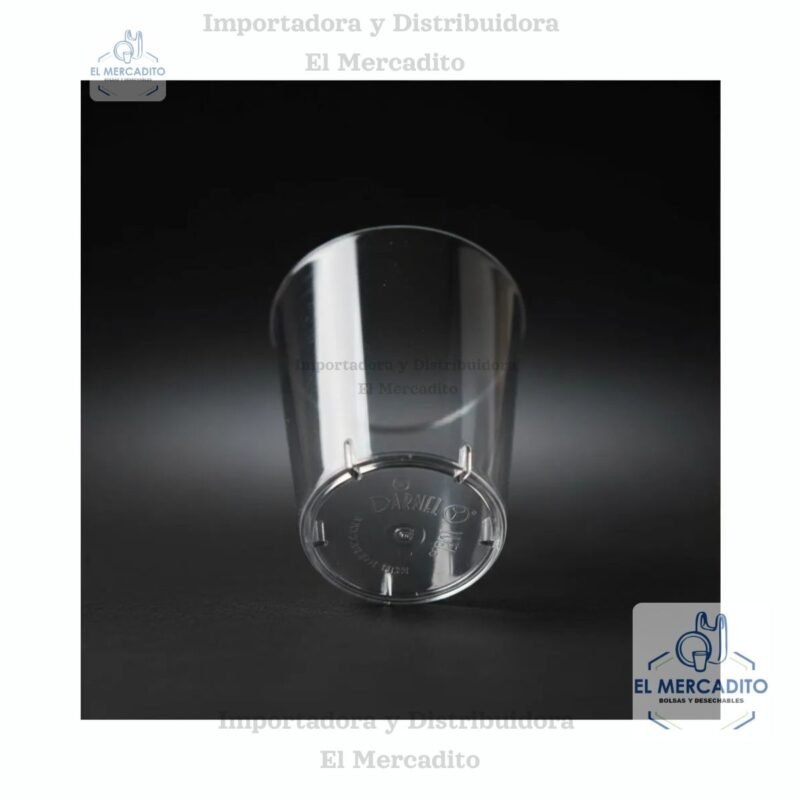 Vasos Shot Darnel Murano, Capacidad 1 oz, 1,5 oz y 3 oz