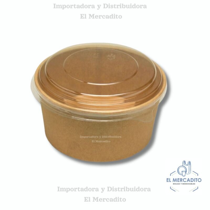 entero duro de carton