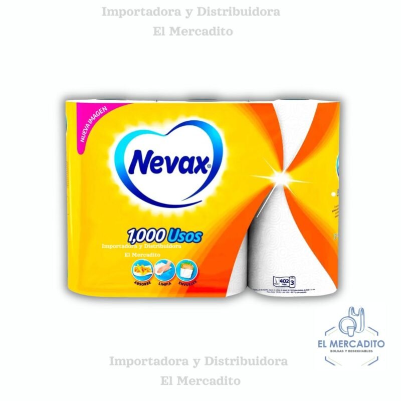 toalla nevax 3u