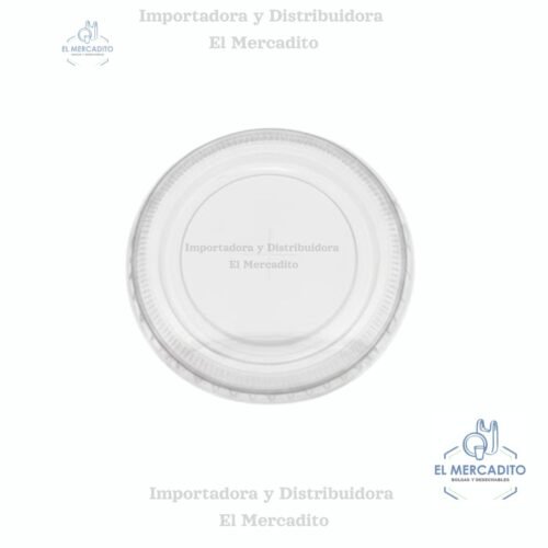 Tapa vaso cristal #7 inix