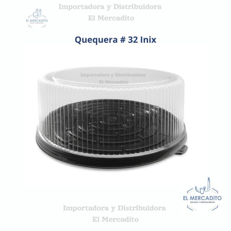 Quequera Domo #32 Inix