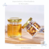 Frascos de Vidrio Mermelada 25 ml, 50 ml, 75 ml, 100 ml