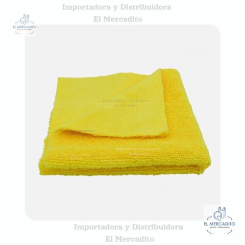 Paño de Microfibras Individuales.