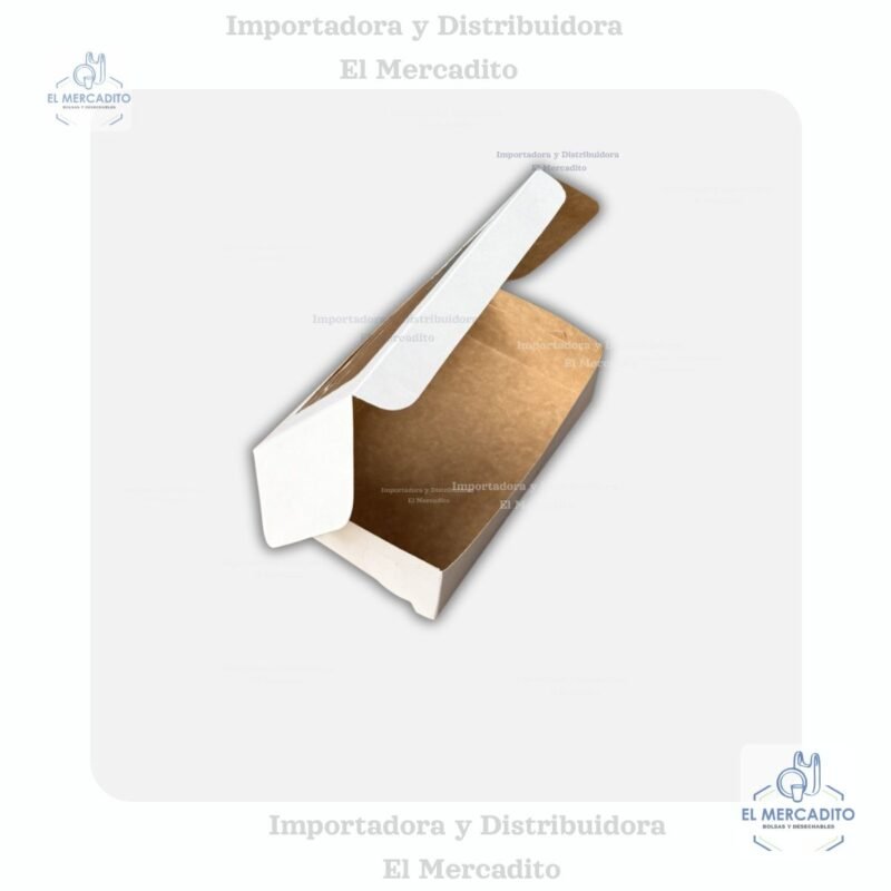 Caja con Ventana Repostera Varios, 18,5 x 12 x 5,5 cm