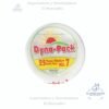 Platos Plasticos Dyna-pack, #6, #7, #8, #9, en paquetes de 25 unidades