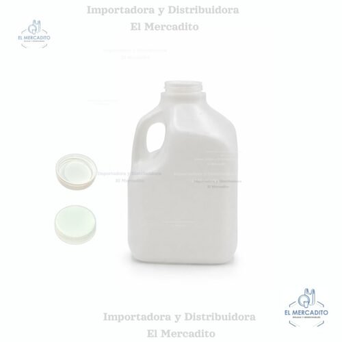 Botella Atomizadora Industrial Litro (18) Botella Plástica con Agarradera 1 Litro Cuadrada