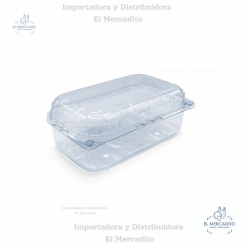 Burbuja Fresa Mediana (1) Burbuja para Fresa Mediana con huecos 18 x 10 x 7 cm