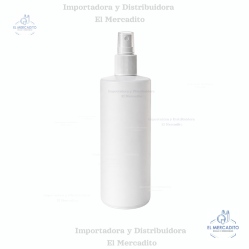 CP2517-3D Botella Plástica Spray 450 ml