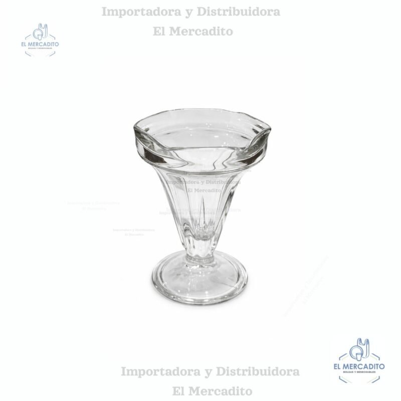 Capsulas de papel para Muffin cupcake (12) Copa Sundae Tulipan de 7.4 Onzas c-2211