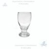 Copa de Vidrio para Agua c-2632