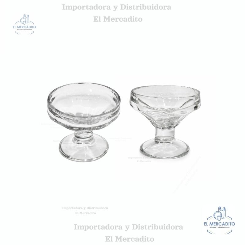 Copa para Helados Alaska de 4.7 Onzas / 138 Mililitros C-2181