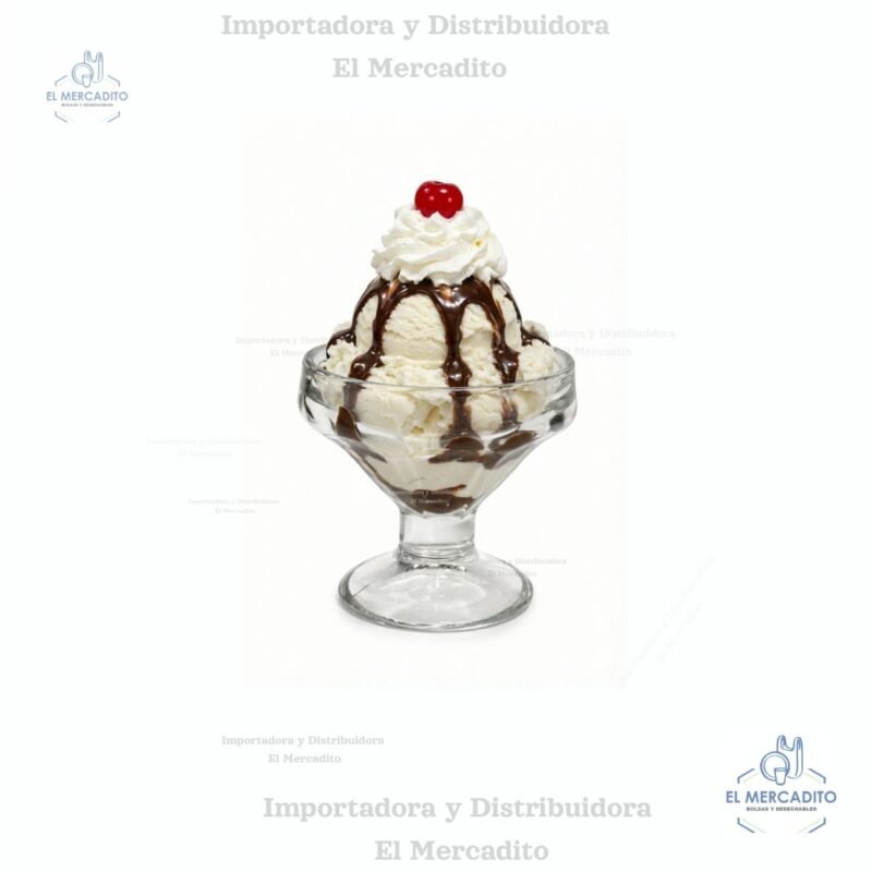 Copa para Helados Alaska de 4.7 Onzas / 138 Mililitros C-2181