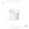 Contenedor de Cartón Helado 8 oz