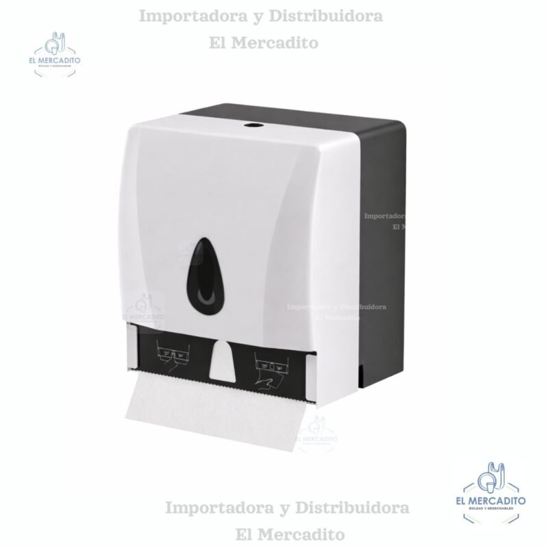 Dispensador de Toalla de Cocina