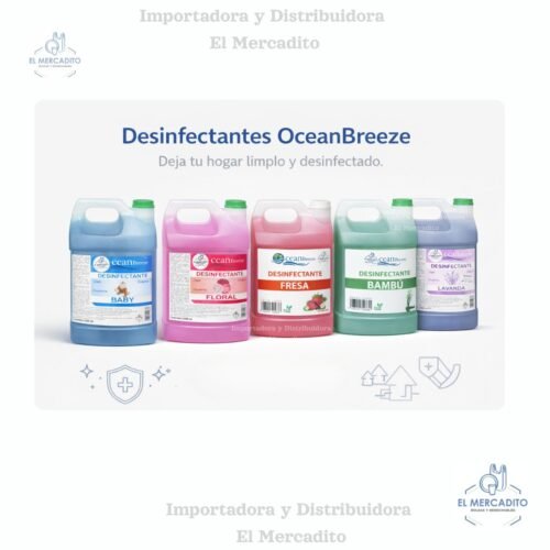 Desinfectantes Desinfectantes en Galón