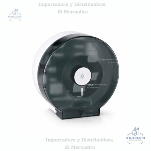 Bandeja Hot Dog Abierta (2) Dispensador de Papel Higiénico Jumbo Roll