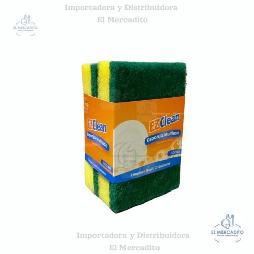 Esponjas 2 Pack Ez