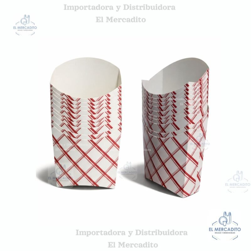 Bandeja Papas Fritas