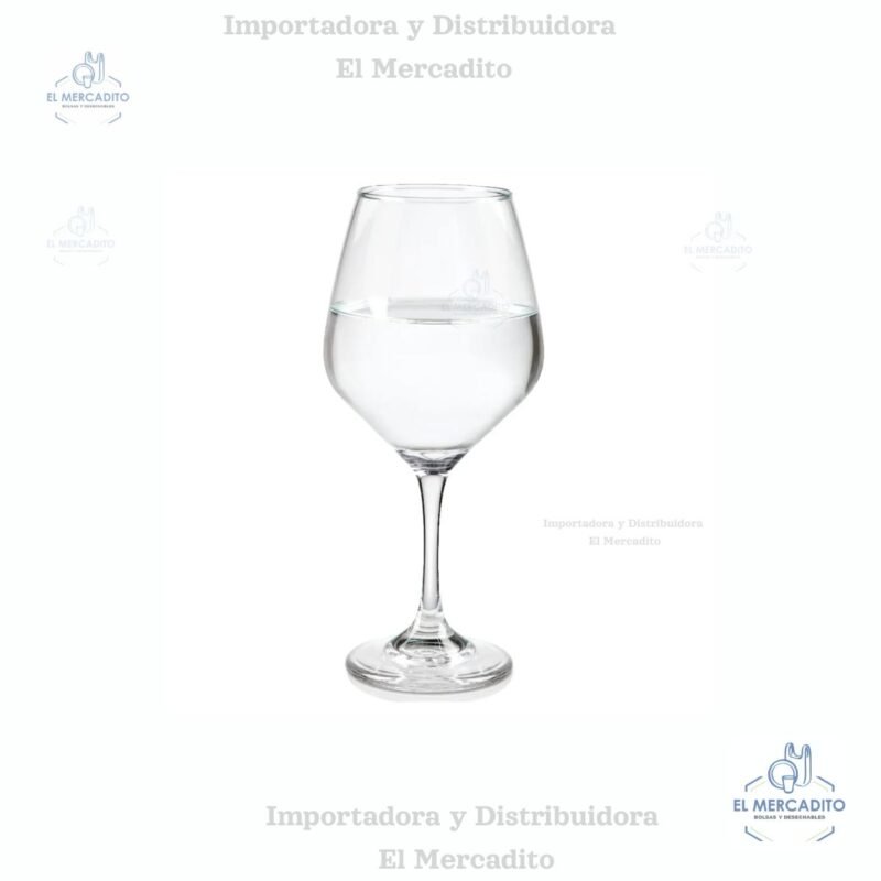 Copa Brunello Agua Canastilla C5469, Capacidad 17 Oz
