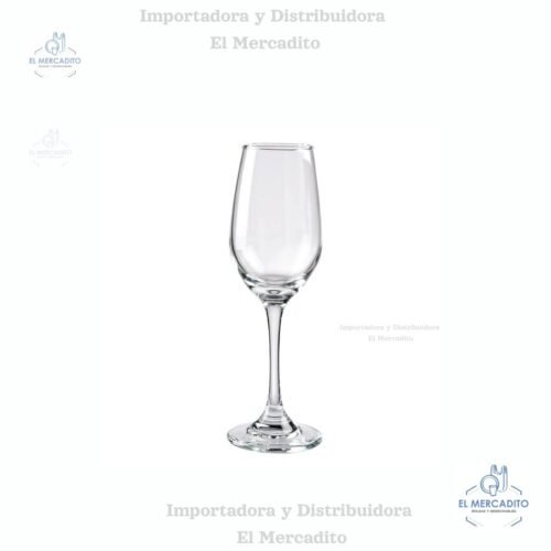 Copa Brunello Champaña Canastilla 5470 Copa Brunello Champaña Canastilla C5470, Capacidad 8 Oz