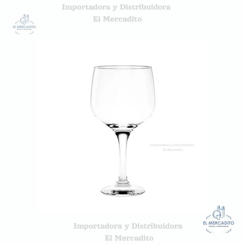 Copa Ginebra C5472, Capacidad 22 oz