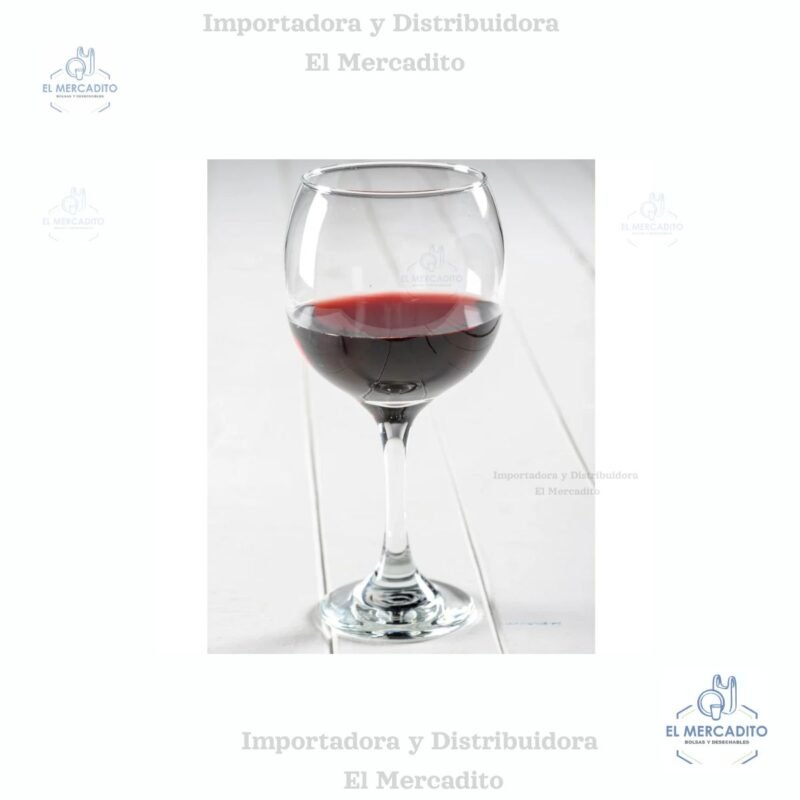 Copa Premier Vino 4740 (1) Copa Premier Vino C4740, Capacidad 21 oz