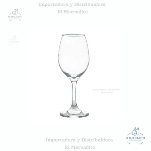 Copa Rioja Vino Tinto 5414 Copa Rioja Vino Tinto C5414, Capacidad 10.5 oz