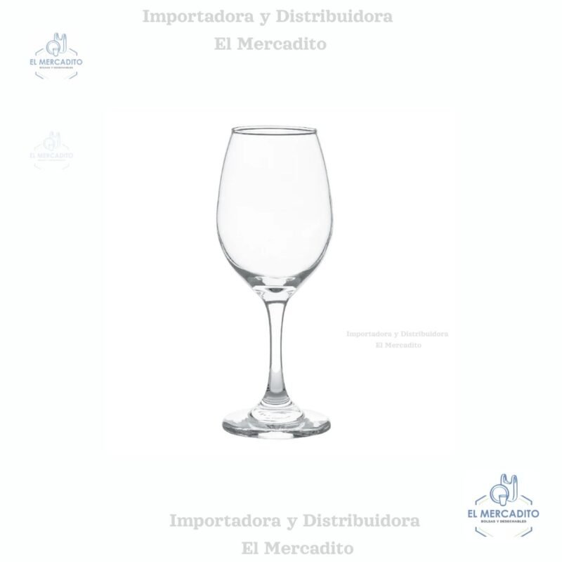 Copa Rioja Vino Tinto C5414, Capacidad 10.5 oz