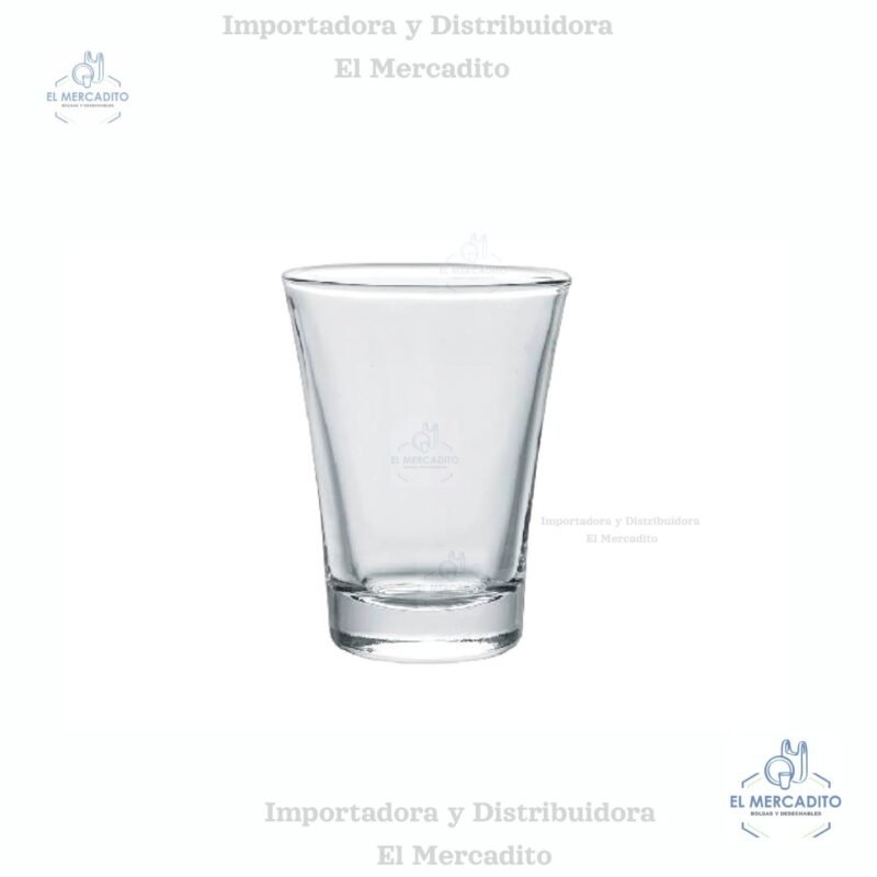 Vaso Copa Shot Sodera C2805, Capacidad 2,75 oz