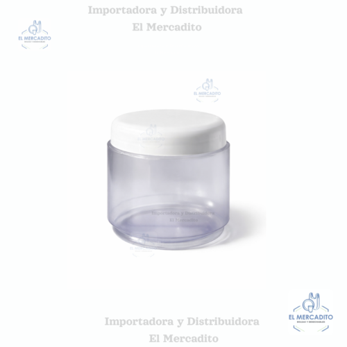 Envase Cremera #3, 7 oz